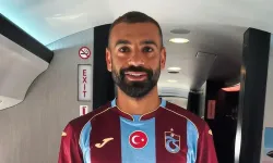 Salah'tan "Bize her yer Trabzon" mesajı