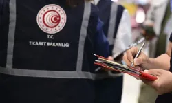 Ticaret Bakanlığı 7 ayda 282 bin 153 firmayı ve 34 milyondan fazla ürünü denetledi