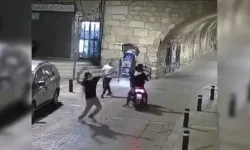 Filistin topraklarını gasbeden İsrailliler, Doğu Kudüs'te bir Ermeni kilisesine saldırdı