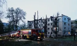 Ukrayna: Dnipropetrovsk bölgesinde bir benzin istasyonuna düzenlenen saldırıda 3 kişi öldü