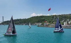 Cumhurbaşkanlığı 7. Uluslararası Yat Yarışları'nın Zafer Kupası etabı yarın yapılacak