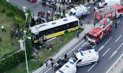 Zeytinburnu'nda İETT otobüsü kazasına ilişkin 1 şüpheli tutuklandı