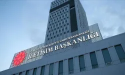 İletişim Başkanlığından İsrail Başbakanlığının Türkiye'ye yönelik iddialarına tepki