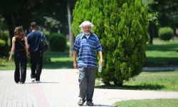Türkiye eyyam-ı bahur sıcaklarının etkisi altına giriyor