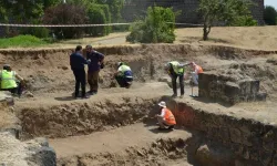 Malazgirt'teki arkeolojik buluntular bölgenin tarihine ışık tutuyor