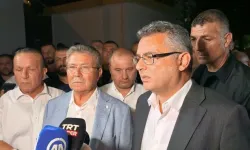 KKTC Cumhurbaşkanı Erhürman: Arama kurtarma çalışmaları aralıksız devam ediyor