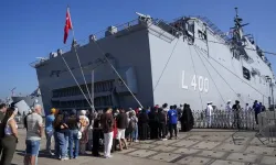 TEKNOFEST Mavi Vatan kapılarını açtı