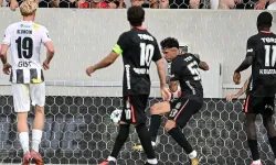 Beşiktaş, UEFA Avrupa Ligi'nde yarın Hradec Kralove'u ağırlayacak