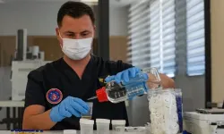 Jandarmanın "bilim üssü"nde izler adalet için delile dönüşüyor