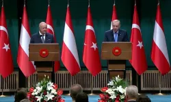 Cumhurbaşkanı Erdoğan: Avusturya ile önemli işbirliği potansiyeline sahibiz