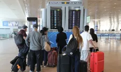 İsrail'in Ben Gurion Havalimanı, dünyanın en fazla aksaklık yaşanan havalimanlarından biri oldu