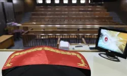 "İmamoğlu çıkar amaçlı suç örgütü" davasında Aziz İhsan Aktaş savunma yaptı