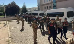 Çankırı merkezli 19 ilde düzenlenen yasa dışı bahis operasyonunda 39 şüpheli yakalandı