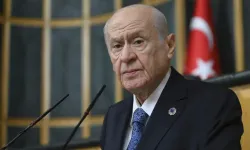MHP Genel Başkanı Devlet Bahçeli'den "çerçeve yasa" imzası