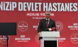 Bakan Memişoğlu: Sağlık tesislerimizde yılda 1 milyar kez vatandaşlarımıza sağlık hizmeti verebiliyoruz
