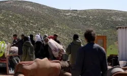 Filistinli STK: İsrailliler, Ramallah'ın doğusundaki bedevileri zorla göç ettirmek için saldırılarını artırdı