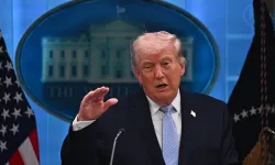 Trump, İran konusunda müzakere, askeri ve ekonomik baskı seçenekleri olduğunu belirtti