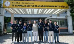 İmam hatip liseliler Kanada'daki robotik yarışmalarından 4 dünya derecesiyle döndü
