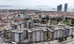Kentsel dönüşüme giren konut ve iş yeri sayısı 2,7 milyonu aştı