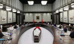 Yüksek Askeri Şura, Cumhurbaşkanı Erdoğan başkanlığında toplandı
