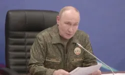 Rusya Devlet Başkanı Putin, ordunun komuta kademesindeki atamaları açıkladı