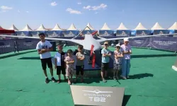 Bayraktar TB2, Siirt'teki "TEKNOFEST Savaşan İHA Yarışması"nda sergileniyor