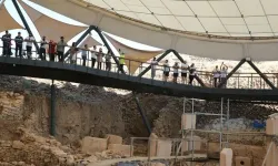 Göbeklitepe'de ulaşım ve gezi güzergahı genişletiliyor