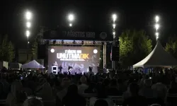 Marmara Depremi'nde hayatını kaybedenler anıldı