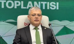 Konyaspor Kulübü Başkanı Atiker: Konyaspor'umuzu hep birlikte daha ileriye taşıyacağımıza yürekten inanıyorum