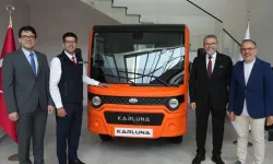 Cumhurbaşkanlığı Yatırım ve Finans Ofisi Başkanı Dağlıoğlu'ndan İzmir'deki işletmelere ziyaret