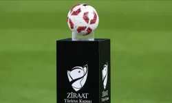 Futbolda Ziraat Türkiye Kupası 1. Eleme Turu kura çekimi yapıldı