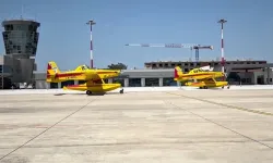 Fransa, orman yangınlarıyla mücadelesine destek veren Türkiye dahil tüm ülkelere teşekkür etti