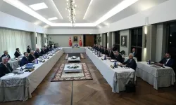 Cumhurbaşkanlığı Kabinesi Ahlat'ta toplandı