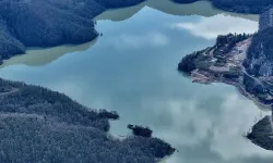 İstanbul'da barajların doluluk oranı yüzde 50'nin altına düştü