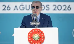 Cumhurbaşkanı Erdoğan: Söz konusu vatanımız, devletimizin ve milletimizin istikbali olduğunda kimseye boyun eğmeyiz