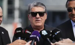 Beşiktaş Kulübü Başkanı Serdal Adalı, TFF ile hakem kararlarını görüştü
