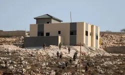 İsraillilerin, Kusra beldesindeki Filistinlilere ait 3 eve yönelik ablukası üçüncü haftasında devam ediyor