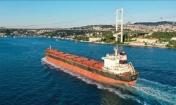 Türk boğazlarından yılın ilk yarısında 40 binden fazla gemi geçti