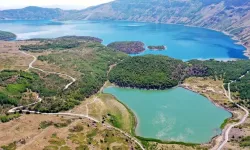 "Nemrut Kalderası Milli Parkı" ilan edildi