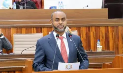 Türkiye mezunu Somalili Bakan Nur, ülkesinde Meclis Başkanı seçildi