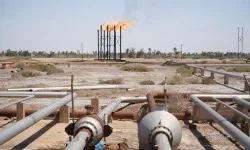 Irak'ın petrol ihracatının ağustos ayında günlük 2 milyon varile ulaştığı açıklandı