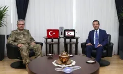 KKTC Dışişleri Bakanı Ertuğruloğlu: Kıbrıs'taki Türk askeri varlığı hayati bir önem taşıyor
