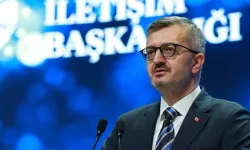 İletişim Başkanı Duran'dan Dünya İnsani Yardım Günü'ne ilişkin paylaşım