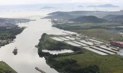 Panama Kanalı, açılışının 112. yıl dönümünde dünya ekonomisindeki önemini koruyor