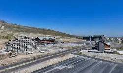 Erciyes Kayak Merkezi'ndeki yatak kapasitesi 15 yılda 3 katına çıktı