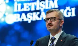 İletişim Başkanı Duran'dan "çerçeve yasa"ya ilişkin açıklama