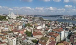 Yapı ruhsatı verilen bina sayısı yılın ikinci çeyreğinde yüzde 2 azaldı