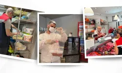 Bakan Yumaklı, geçen ay 107 bin 113 gıda denetimi gerçekleştirildiğini bildirdi