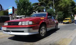 Anadolu Dostluk Rallisi'nin Balıkesir-İzmir etabı başladı