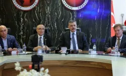 Bakan Çiftçi: Suç çetelerinin büyük bir kısmını sene sonuna kadar eylem yapamaz hale getireceğiz